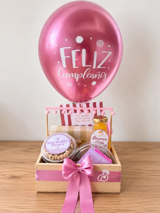 Desayuno Cumpleaños